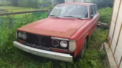 Volvo 240 ����