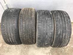 Bridgestone Potenza RE040. Летние, 2012 год, износ: 60%, 4 шт