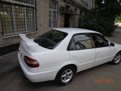 Спойлер. Toyota Corolla, AE110