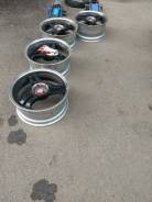 Advan. 8.5x18, 5x114.30, ET30, ЦО 67,1 мм.