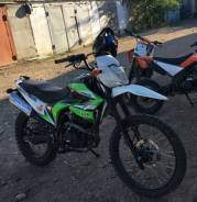 ABM Raptor 200. 200 куб. см., исправен, без птс, с пробегом