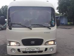 Hyundai County. Продается автобус , 3 900 куб. см., 18 мест
