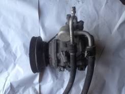 Компрессор кондиционера. Toyota Carina, ST190 Двигатель 4SFE