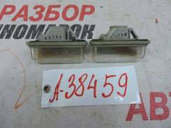 Фонарь освещения номерного знака Toyota Avensis (T250)
