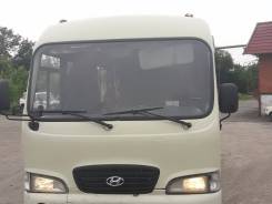 Hyundai County. Продается автобус Hyundai Counti, 3 900 куб. см., 18 мест