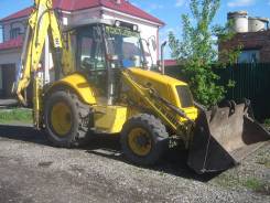 New Holland. Продам Экскаватор погрузчик NEW holland 2007г, 2 000 куб. см., 0,25 куб. м.