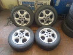 Toyota. 6.0x15, 5x114.30, ET45