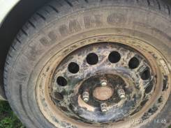 Kumho Power Max 769. Летние, 2013 год, без износа, 1 шт
