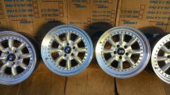 Panasport. 8.0x17, 5x114.30, ET10, ЦО 60,0 мм.