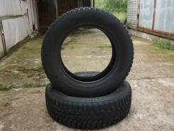 Bridgestone Ice Cruiser 5000. Зимние, шипованные, износ: 10%, 4 шт