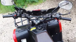 Quad Hummer 125. ��������, ��� ���\���, � �������� ����