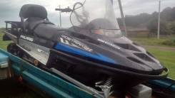 Polaris Widetrak 500 LX. исправен, есть птс, с пробегом