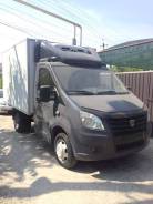 ГАЗ Газель Next A21R22. ГАЗ Газель NEXT, 150 куб. см., 3 500 кг.