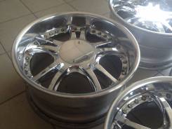 SSR. 8.5/7.5x18, 4x100.00, ET18/17, ЦО 65,0 мм.