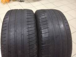 Michelin Pilot Sport 3. Летние, 2012 год, износ: 50%, 2 шт