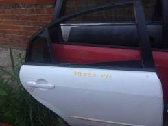 Дверь боковая. Mazda Mazda6, GG