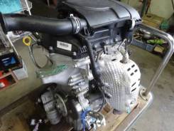 Двигатель в сборе. Toyota Passo, KGC30, KGC35 Двигатель 1KRFE