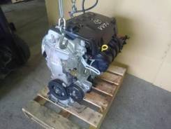 Двигатель в сборе. Toyota ist, NCP65 Двигатель 1NZFE