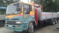 Hino. Продам манипулятор , 10 500 куб. см., 15 000 кг.