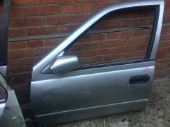 Дверь боковая. Nissan Sunny, B14, EB14, FB14, FNB14, HB14, JB14, N14, SB14, SNB14