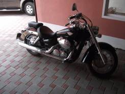 Honda Shadow 750. 750 куб. см., исправен, птс, без пробега