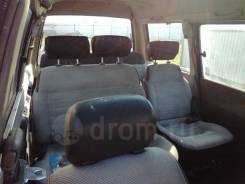 Ковровое покрытие. Nissan Vanette, KUJNC22, VPJC22, VUJC22, KMJNC22, VUJNC22 Двигатели: SC, A15S, LD20