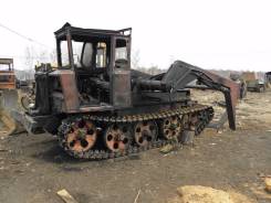 Ярославич. Челюстной погрузчик, 2 000 куб. см., 3 000 кг.