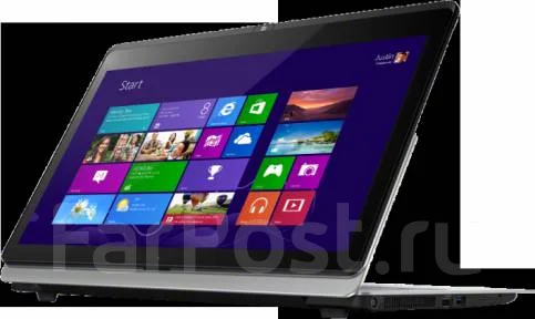 Sony VAIO Fit 14A. 14", 1 700����, ��� 4 ��, ���� 500���, WiFi: 1, Bluetooth: 1, ����������� �� 2��. ����