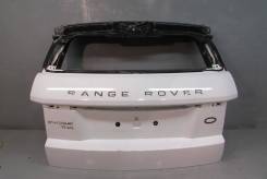 Крышка багажника. Пелец Ровер Land Rover Range Rover Evoque. Под заказ