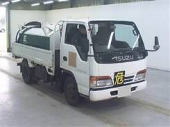 Кузов в сборе. Isuzu Elf