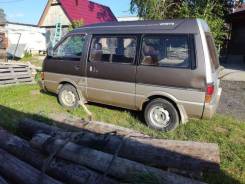 Задняя часть автомобиля. Nissan Vanette, KPC22, KUJNC22, KUC22, KMJNC22, KPJC22 Двигатели: SGL, SC, EXC, GL
