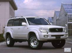 Расширитель крыла. Toyota Land Cruiser