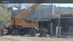 Kobelco RK250. Kobelko кран 25 тонн, 25 000 кг., 40 м.