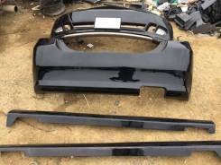 Губа. Honda Fit, GD3, GD1, LA-GD3, LA-GD1, DBA-GD1, DBA-GD3, DBAGD1, DBAGD3, LAGD1, LAGD3