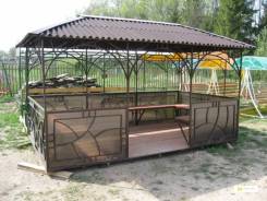 Беседки, дачные столики и лавки!. Под заказ