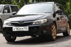 Subaru Impreza. автомат, передний, 1.5 (110 л.с.), бензин, 110 000 тыс. км