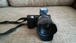 Sony Alpha NEX-5. ���: 3�. ��� �����