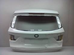 Крышка багажника. BMW X3, F25. Под заказ