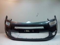 Бампер передний под омыв. фар.citroen c4 grand picasso 14- б/у 160953. Citroen C4. Под заказ