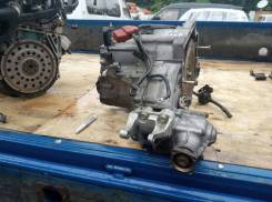 АКПП. Honda CR-V, RD5 Двигатель K20A