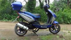 Motolife. 49 куб. см., исправен, птс, с пробегом