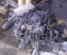 Двигатель в сборе. Isuzu Wizard, UES73FW