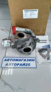 Турбина. Hyundai Avante, XD Двигатель D4BB