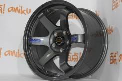 RAYS VOLK RACING TE37 SL. 9.0x17, 5x114.30, ET25, ЦО 73,1 мм.