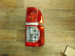 Стоп-сигнал. Toyota Hilux Pick Up