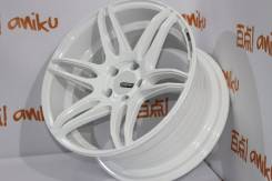 Weds Sport. 9.5x18, 5x114.30, ET25, ЦО 73,1 мм.