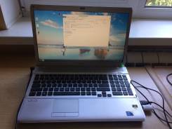 Sony VAIO PCG. ОЗУ 256 Мб и меньше, диск 320 Гб, WiFi, Bluetooth