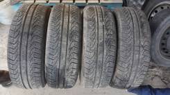 Pirelli P4 Four Seasons. Летние, 2011 год, износ: 5%, 4 шт