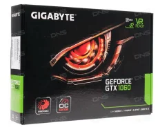 GeForce GTX 1060 ����