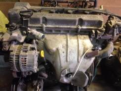 Двигатель в сборе. Nissan Presage Nissan Bassara Двигатель KA24DE